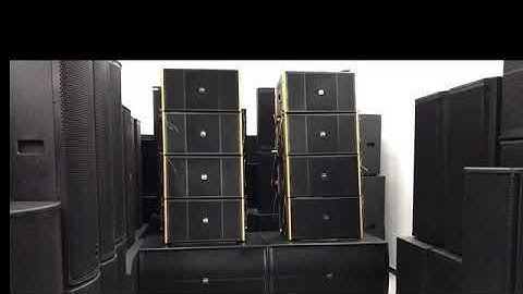 Dàn âm thanh array 4 tấc đơn giá 103 triệu - liên hệ: 0961237129