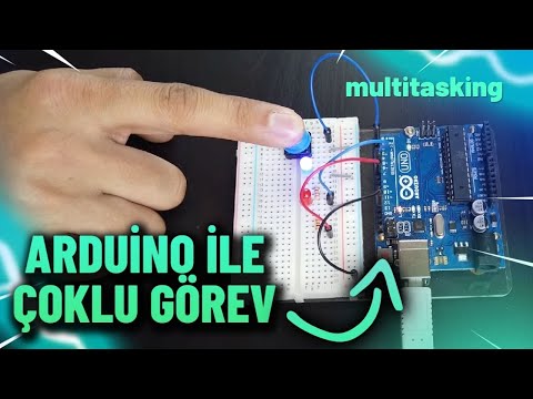 Video: Arduino Programında Paralel Görevler (Threads) Nasıl Gerçekleştirilir