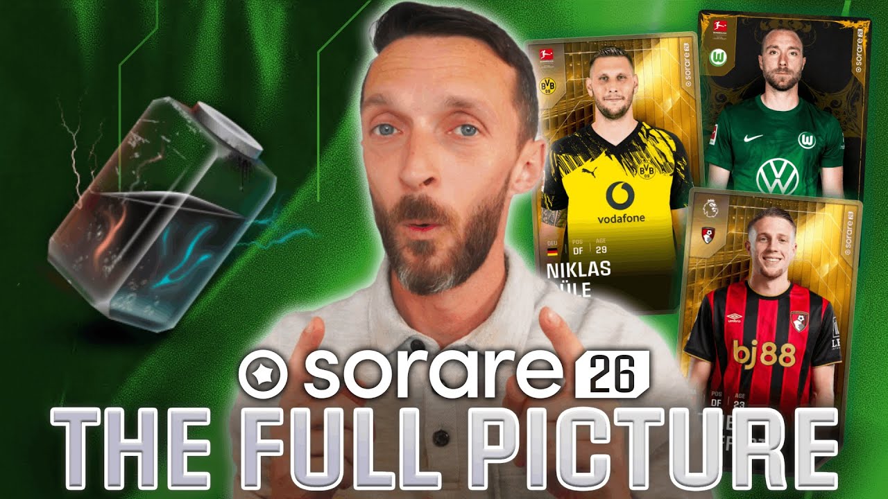 🎃🔮CURSED CLUE CRAFT🧟 Sorare RTG Road Map