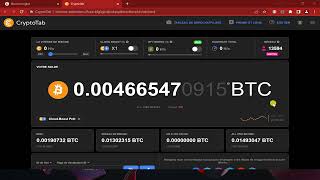 Cryptotab | Comment retirer mes Bitcoin sur mon Wallet ? Mettre sur mon compte mon BTC screenshot 3