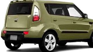 SOLD - 2010 Kia Soul Soul  22601 Parsons Chrysler Kia