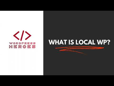 What Is Local WP? | Beginner’s Guide to WordPress Local Development