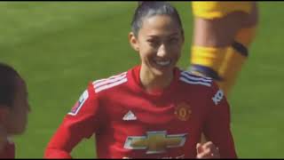 Christen Press goal vs tottenham Hotspur/Manutd 4-1 Spurs//all goal/25.4.2021