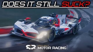 Does PMR Still SUCK? | Project Motor Racing