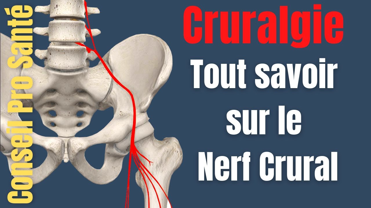 comment débloquer le nerf crural