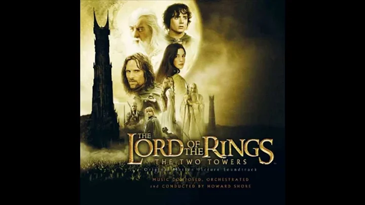 The Two Towers soundtrack - 3 – 03 Where Is the Horse and the Rider?