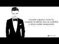 Justin Timberlake - Not A Bad Thing (Subtitulada al Español)