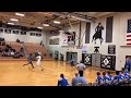 Sully holmes 2018 basketball highlights