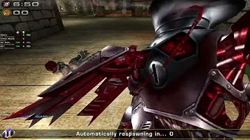 Div2 : Daxi vs Bug : Overgrown (Daxi team POV) ||| UT2004 Assault Cup 2025