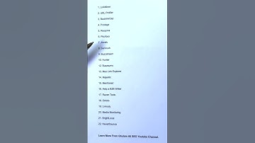 Top SEO Link-Building Tools