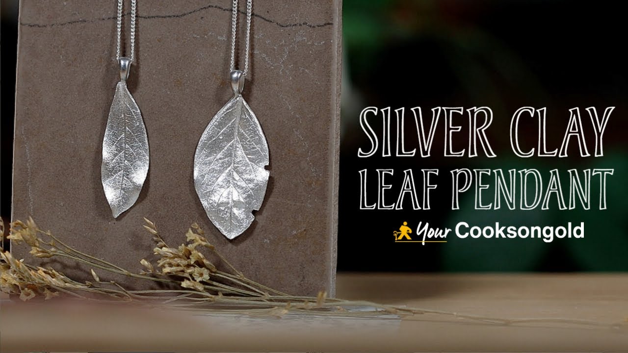Getting started with silver clay: 5 eco-friendly reasons to try this craft