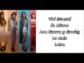 Tini Stoessel ft. Aitana, Ana Guerra y Greeicy - Lo Malo Letra