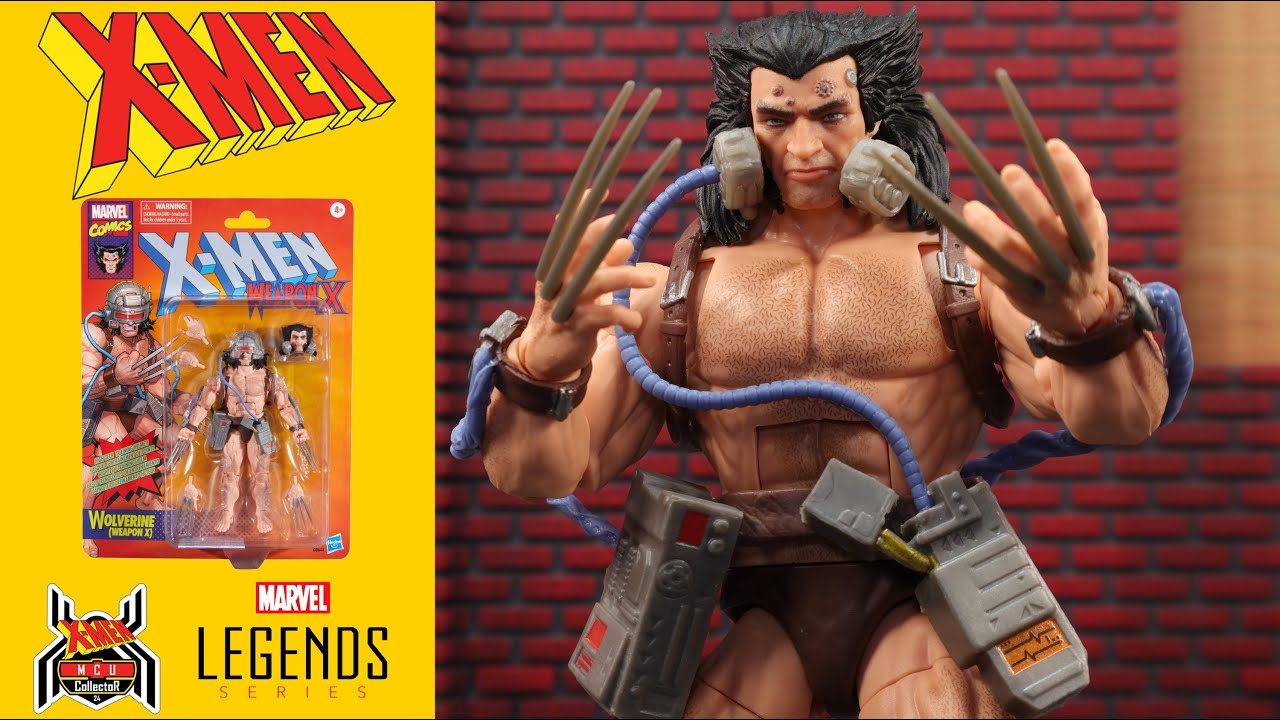 Marvel　アースX　ローガン（ウルヴァリン） Marvel News, Reviews, Movies and More - MarvelousNews.com