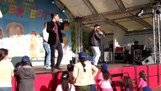 Ahmet Yeter & Bulut Seker - Kalbim Live (Brandenburger Tor) Resimi