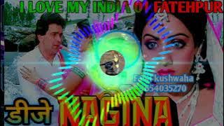 Mai nagin tu sapera hindi old song remix by dj manish
