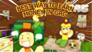 ROBLOX ||BEST WAY TO EARN MONEY IN GRG (generic roleplay gaem)
