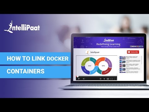 Video: Cum mă conectez la un container docker?