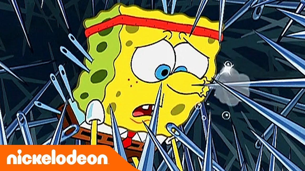 Губка Боб Квадратные Штаны | 2 сезон 7 серия | Nickelodeon Россия