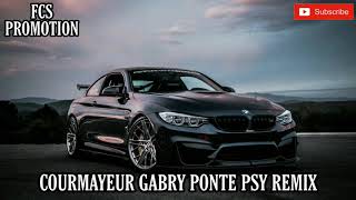 Dj Matrix, Carolina Marquez, Ludwig - COURMAYEUR (GABRY PONTE REMIX)