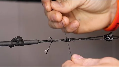 How To Install Bowmar Peep Tuner