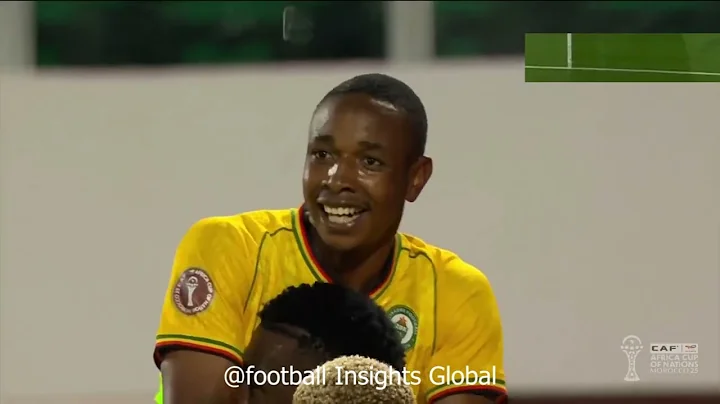 Egypt vs Zimbabwe 2 -1 Highlights | AFCON 2025