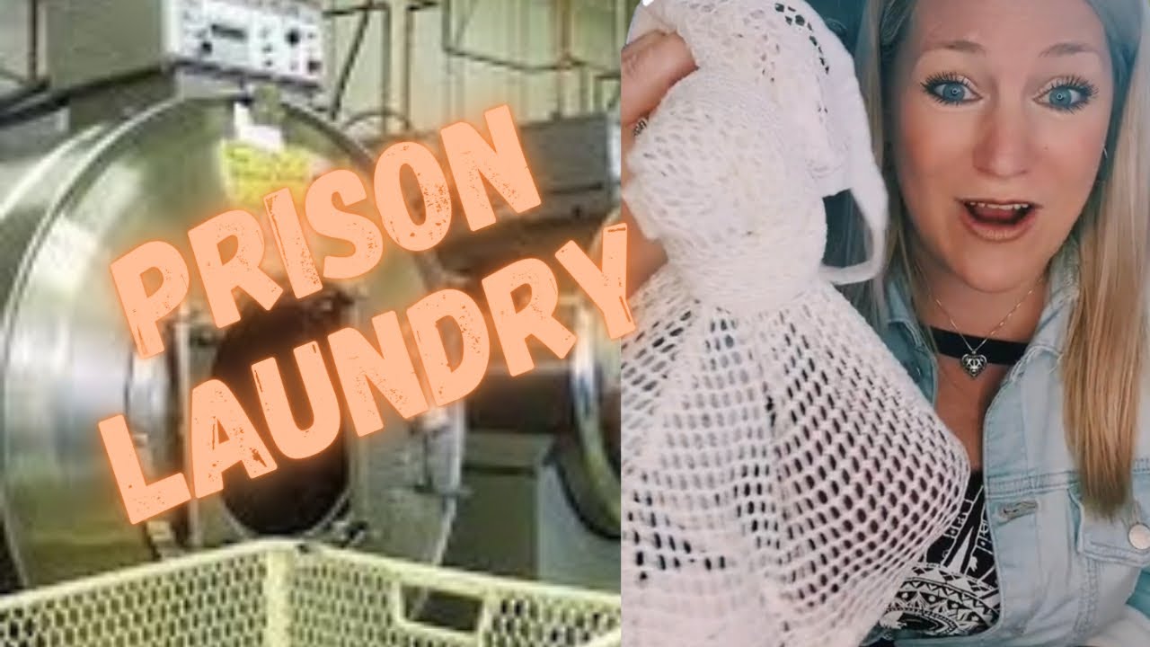 How Do You Do Laundry In Prison YouTube How Do You Do Laundry In Prison YouTube