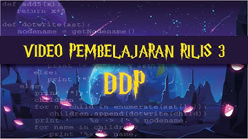 🎬 Video Pembelajaran Rilis 3 || Dasar - Dasar Pemrograman 🎬
