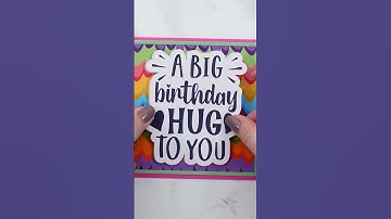 Have you seen those trending pop-out cards? 🤩 Learn how to create one using your Cricut for FREE!😍