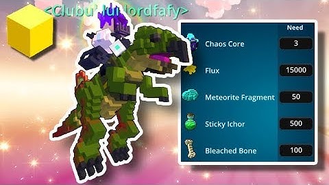 Trove - Unlocking the DINO TAMER! | "From Scratch" Series