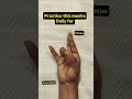 one powerful mudra gives you me tal health, focus, calm mind.  #yogalife #mudras #healthylifestyle