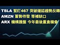 趨勢反轉！AMZN、TSLA抵達關鍵點位。今天重倉趨勢上升的一檔「黃金交易機會」