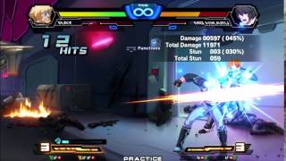 Chaos Code: New Sign Of Catastrophe-Ray Combo 01