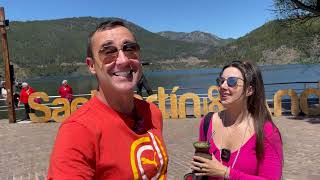 ELA SEMPRE escolhe os GRANDES | VANLIFE REAL em San Martin de Los Andes de Motorhome na Argentina by VANLIFE REAL | Carol Kunst e João Rauber 25,067 views 5 months ago 24 minutes