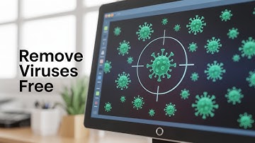 How to Remove a Virus Without Paying for Software