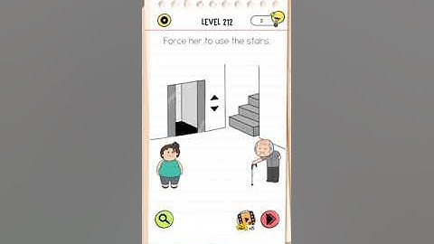 Brain Test All Star Level 212 Walkthrough