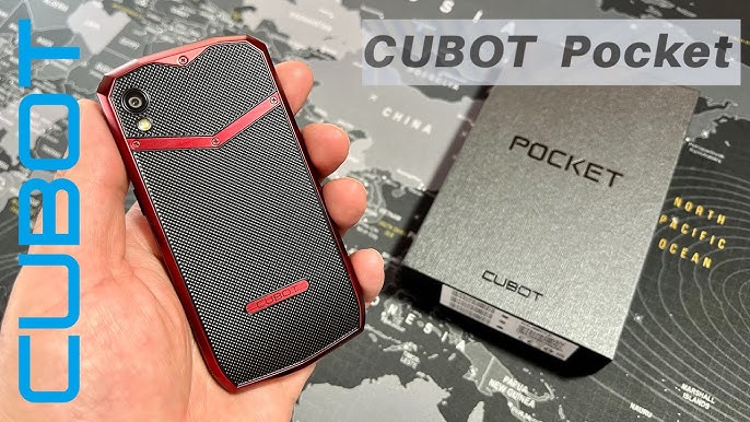 Cubot King Kong Mini 3: specs, release date, camera, screen, size, reviews