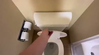 Tour Of Room 329 At The TownePlace Suites Cleveland Westlake In Westlake, OH