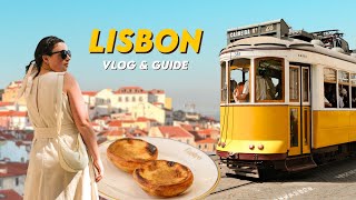 72 Hours in Lisbon | What to Eat, See and Do in 2025 (Vlog)