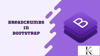 8- BREADCRUMB IN BOOTSTRAP - BOOTSTRAP BOOTCAMP