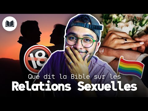 WHAT THE BIBLE SAYS ABOUT SEXUAL RELATIONS 👩‍❤️‍💋‍👨🔞 (Polygamy, Homosexuality...)