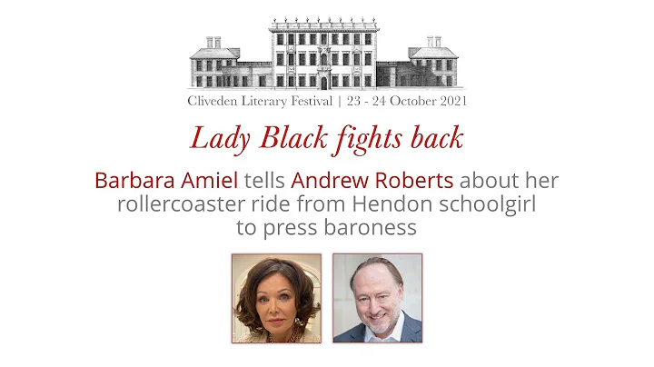 Lady Black fights back