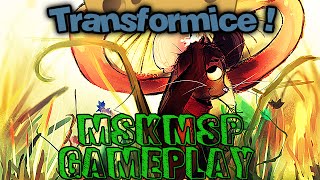 TRANSFORMICE - Mskmsp [Gameplay Racing] #1