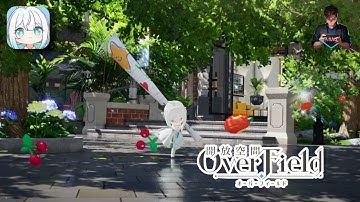 OverField First Gameplay Walkthrough | Android / iOS