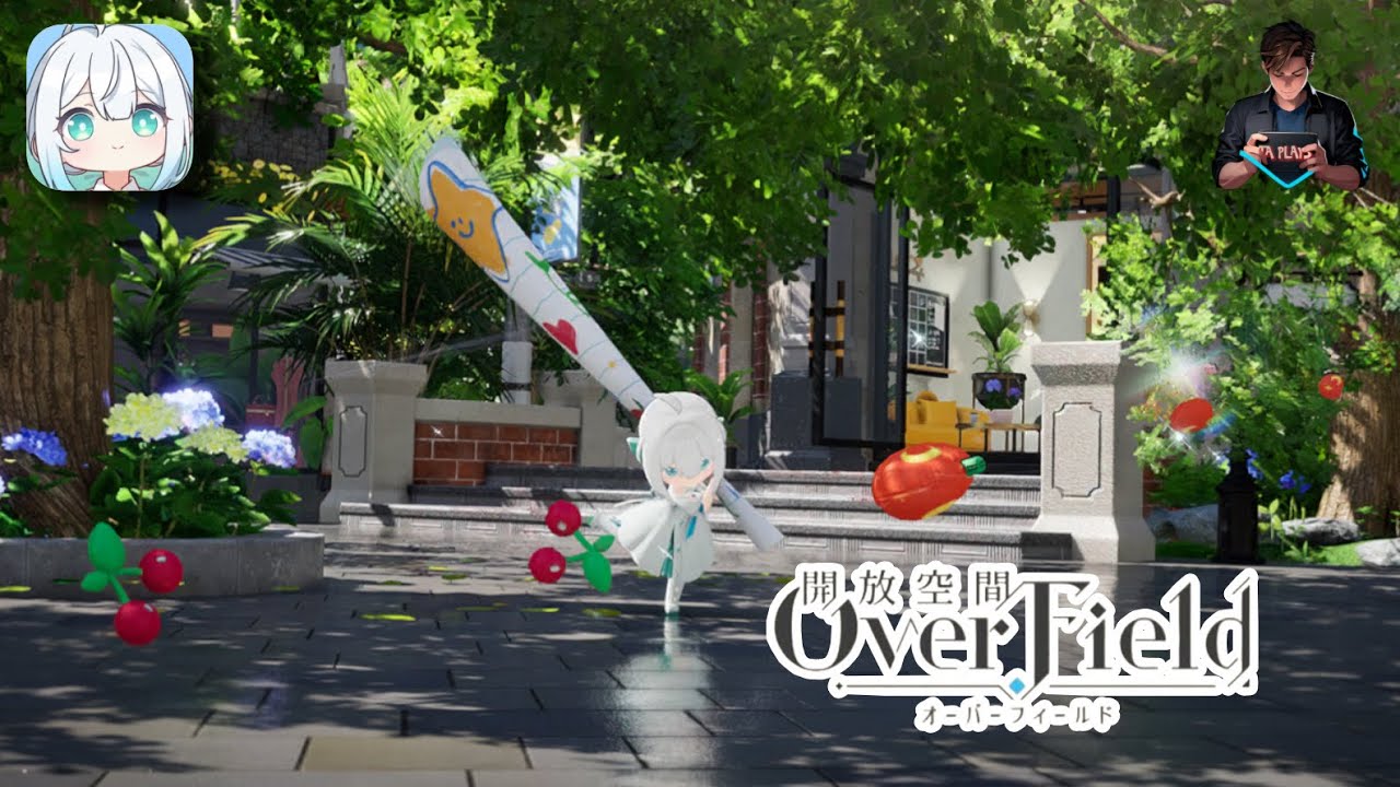 OverField First Gameplay Walkthrough | Android / iOS - YouTube