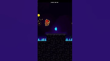 Geometry Dash Checkpoint Error [REUPLOAD] #shorts #geometrydash