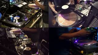 DJ Dubchain Dubz Part 1 House & UK Garage Vinyl Set.