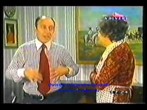 HISTORIA DE LA TV ARGENTINA: "ALBERTO Y SUSANA"/1980