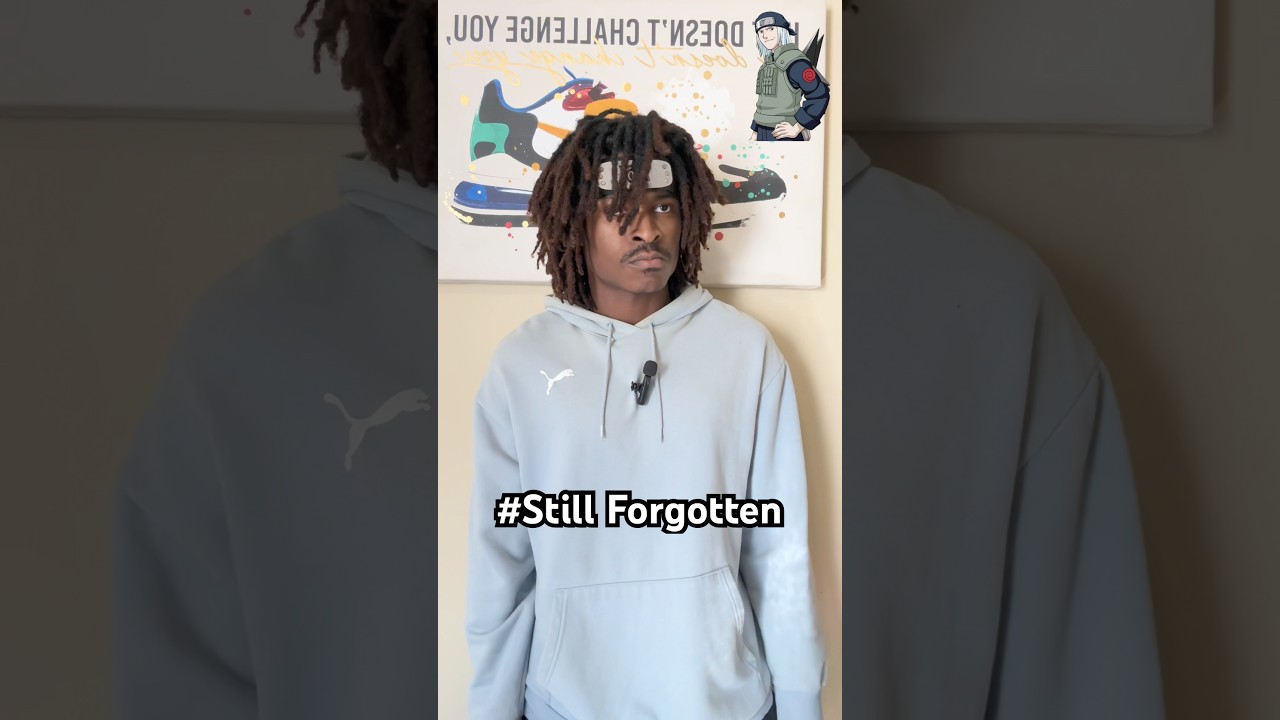 Клуб забытых персонажей Наруто, часть 3 🫠