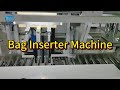 Bag In Box Inserter Machine Grease Packaging Machinery Liquid Food Packaging Machinery