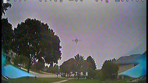 Betaflight 3.5.1 Runaway Prevention "anti-taz"